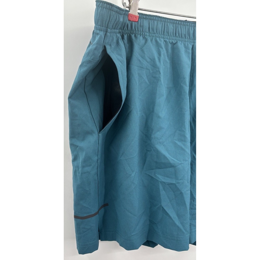 Xersion Men's Size XL Drawstring Workout Quick Dri RipStop Shorts 7" Inseam - Picture 4 of 8